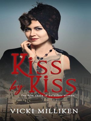 cover image of Kiss by Kiss